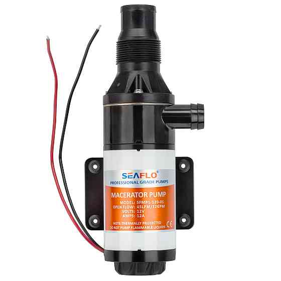 Мацератор SFMP1-120-01 SEAFLO Київ