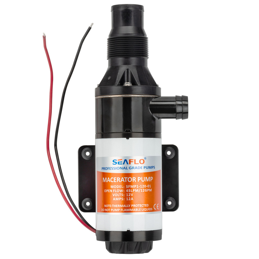 Мацератор SFMP1-120-01 SEAFLO Київ - фото 2