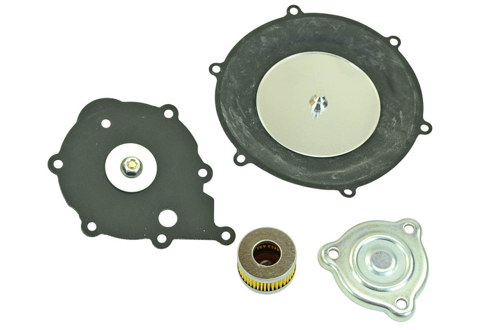 Ремкомплект 2-3 поколения електронного для редуктора AT07 полный редуктора Мукачево - изображение 1