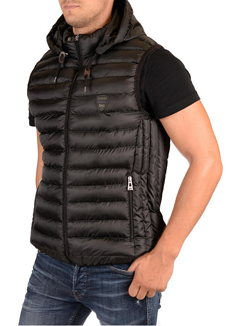 Мужская батальная стеганая жилетка Danger Киев - изображение 2