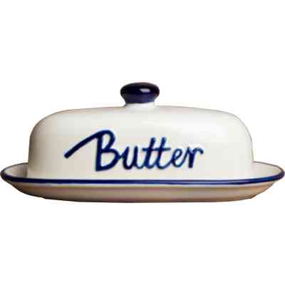 Масленка кухонная Vittora Блакить (VT-8104) Винница