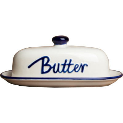 Маслянка кухонна Vittora Блакить (VT-8104) Вінниця - фото 1