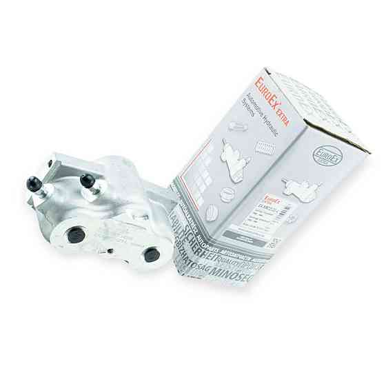 Циліндр супорту 2121, 21213, 2123 лівий Мукачево