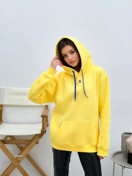 Худі (футер) різного кольору Київ - фото 4