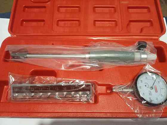 Нутромер индикаторный 10–18 мм для точного измерения внутренних диаметров отверстий по металлу Харьков