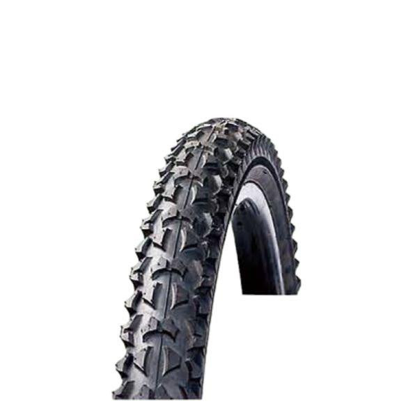 Покришка велосипедна PONELY 26Х2,125 P702 Бровары - изображение 1