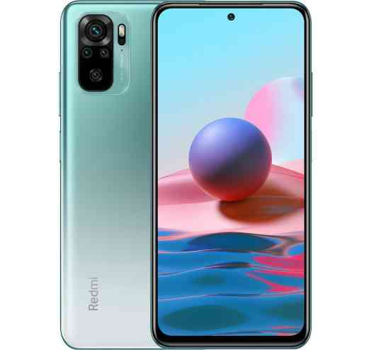 Xiaomi Redmi NOTE 10 4/64Gb green Global Version Киев