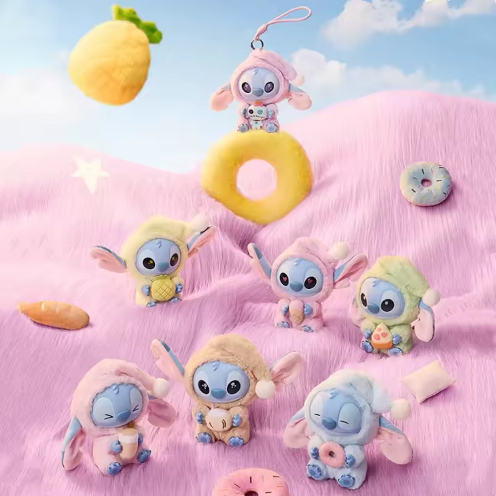 Игрушка брелок Стич 16см,Сюрприз SBR Киев - изображение 2