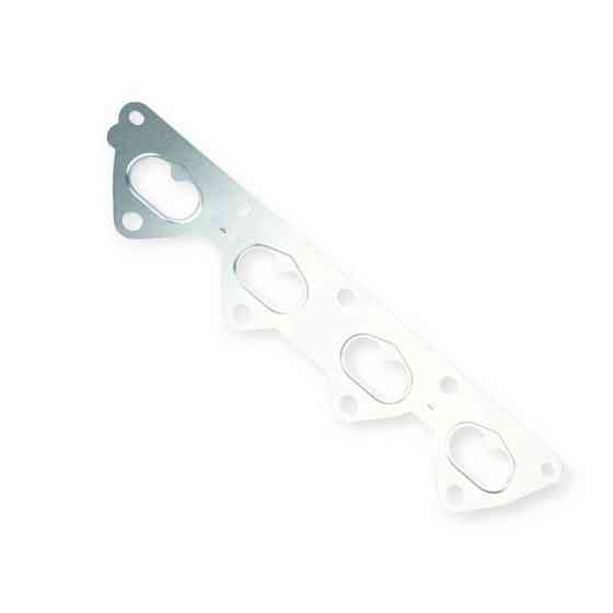 Прокладка колектора Lacetti 1,8 (LDA) (метал) випускного Мукачево