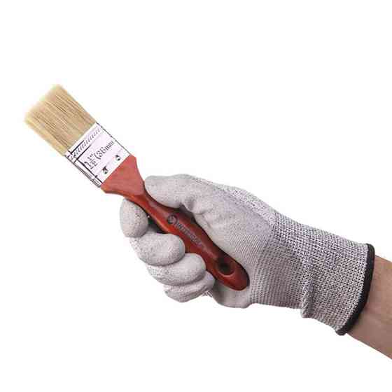 Пензель флейцевий 38*14*40 мм INTERTOOL KT-1036 Киев