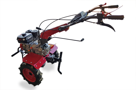 Мотоблок WEIMA WM1100С-6 DeLuxe (КМ ручки, 4+2 скорости, бензиновый 7,0 л.с., колеса 4,00-10) Харьков