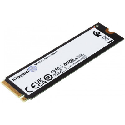 Накопичувач SSD M.2 2280 1TB Kingston (SFYRS/1000G) Вінниця - фото 10