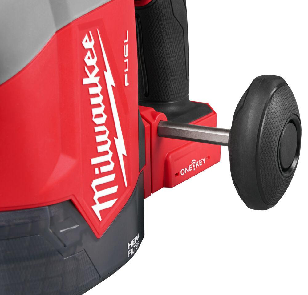 Перфоратор акумуляторний безщітковий SDS-PLUS MILWAUKEE, M18 FHAFOH16-0, 2,3 Дж (каркас) Одеса - фото 5