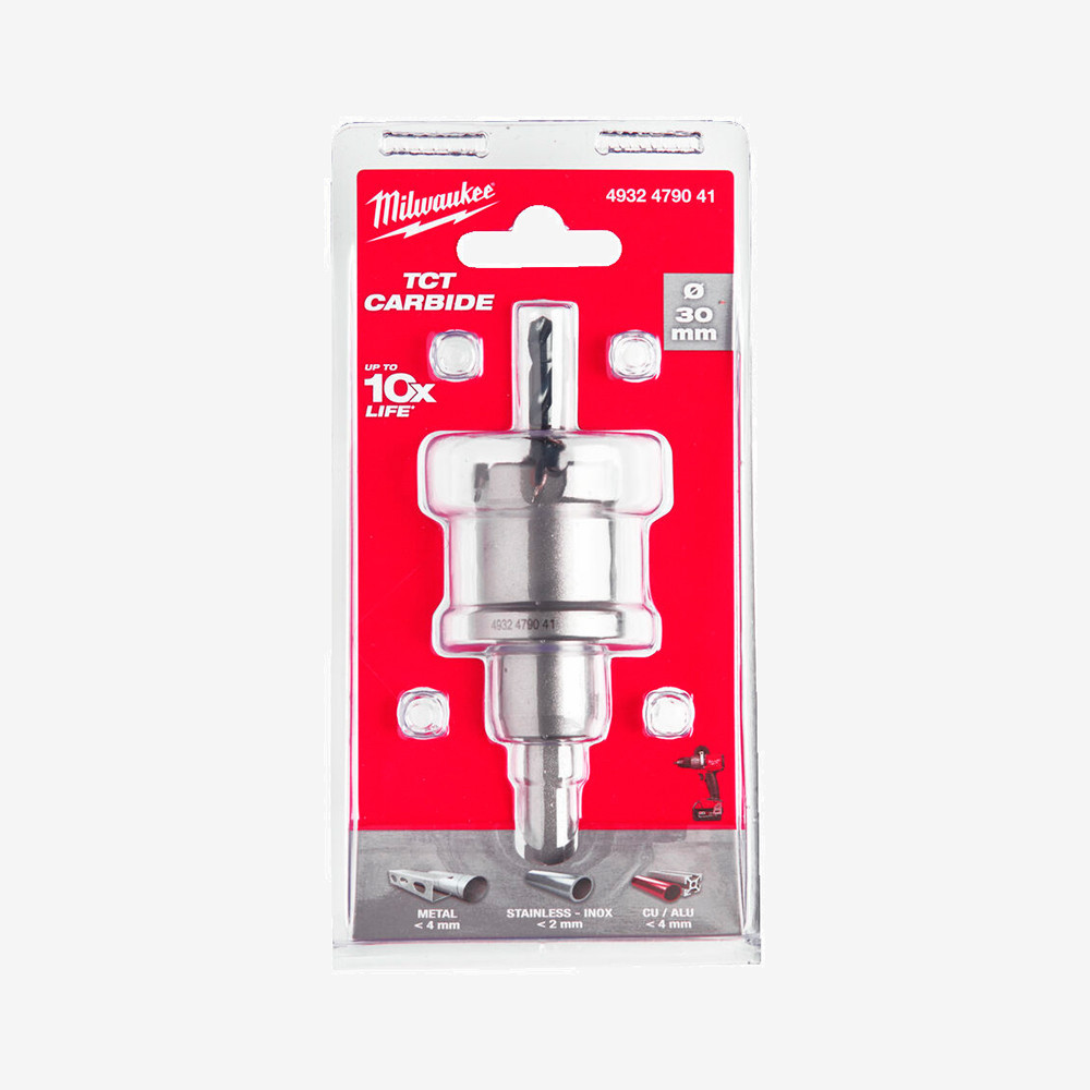 Коронка Holesaw TCT MILWAUKEE, Ø30мм Одеса - фото 2