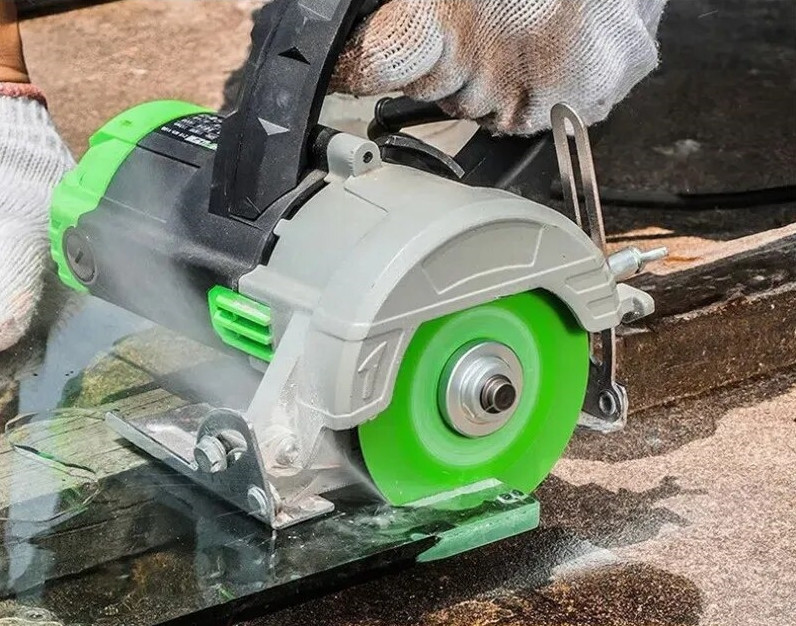 Диск для чищення швів плитки, диск алмазний 1,7 мм Ø 110 мм. Внутрішній Ø 22.23 мм (00001254900) Київ - фото 1