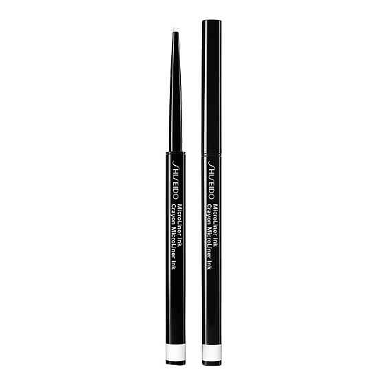 Тонка підводка-олівець для очей Shiseido Microliner Ink 05 White Слов'янськ