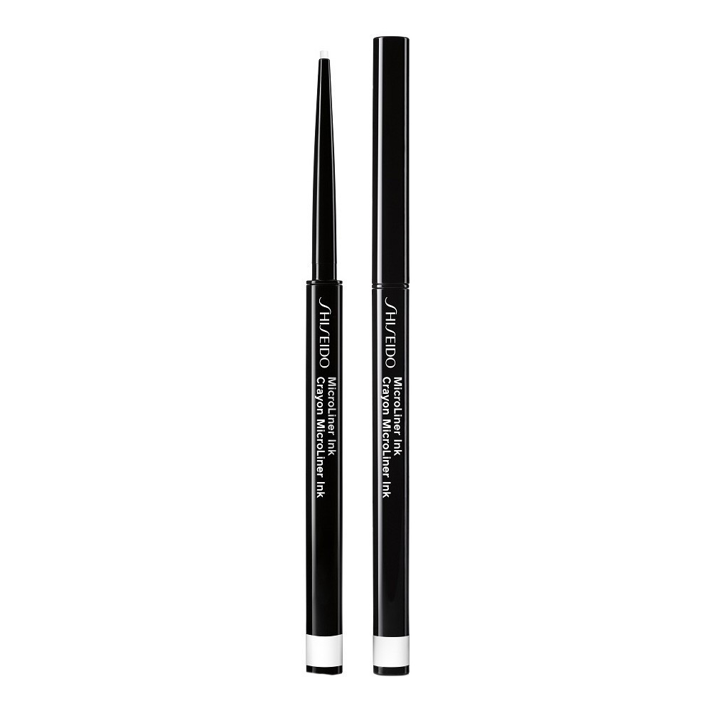 Тонкая подводка-карандаш для глаз Shiseido Microliner Ink 05 White Славянск - изображение 1