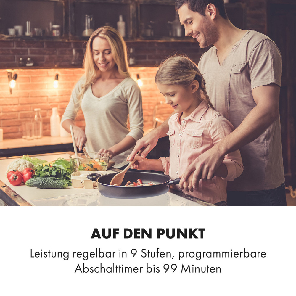 Delicatessa 77 Гибридная индукционная встраиваемая варочная панель 4 зоны 7000 Вт 4 (2 прямоугольных Ровно - изображение 2