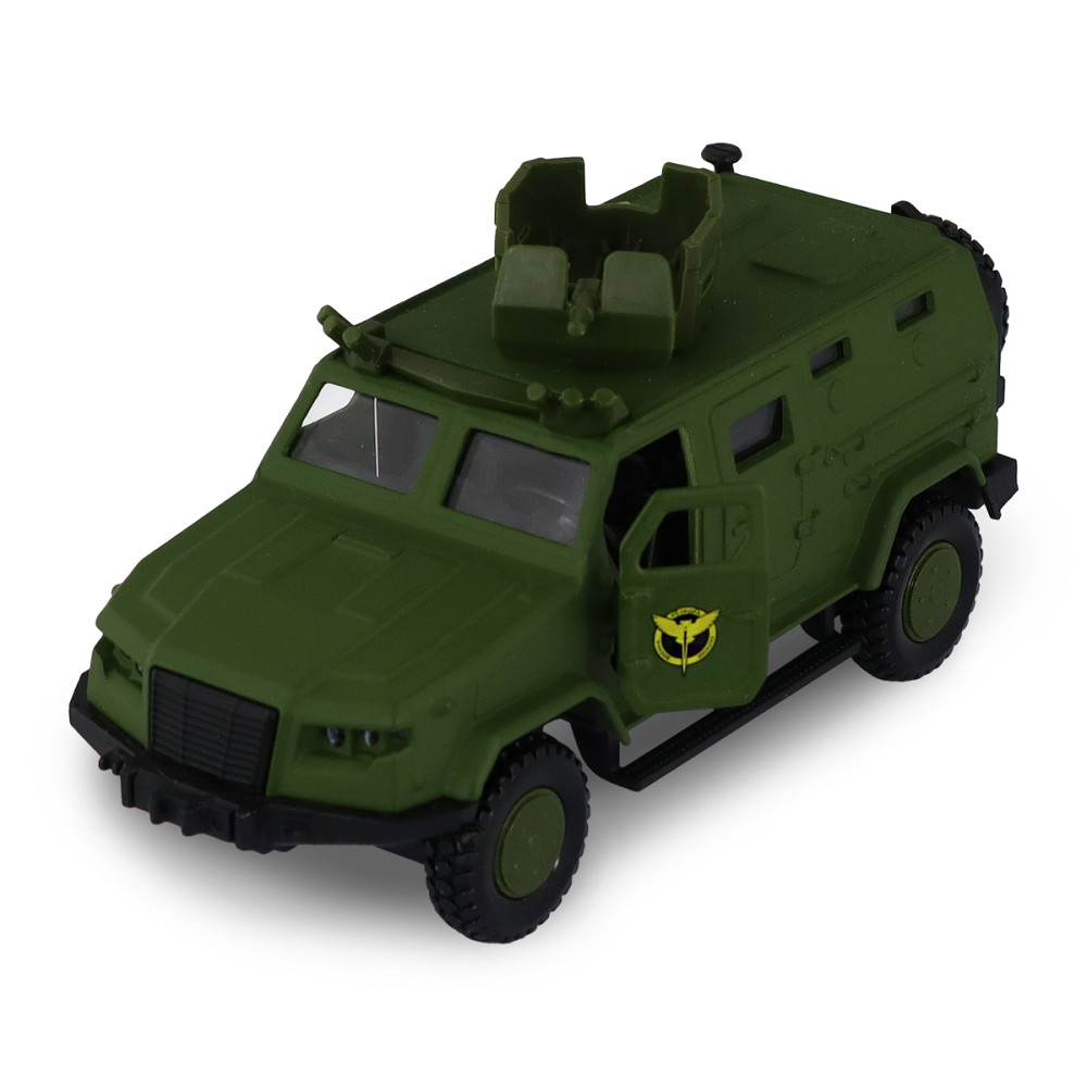 Модель серії Шеврони Героїв – Козак 2М1 – ГУР МО Дніпро - фото 15