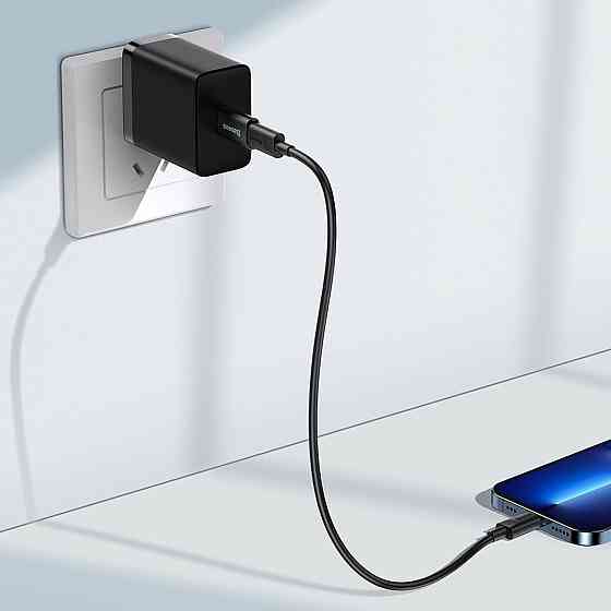 Адаптер Baseus Ingenuity Series Mini OTG Adaptor USB 3.1 to Type-CBlack Киев