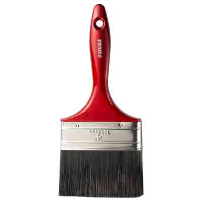 Пензель малярний Sigma флейцевий &quot;Лакра&quot; 4&quot; (8302371) Вінниця