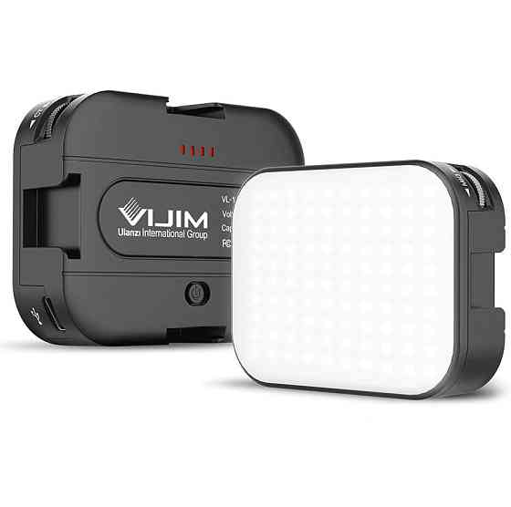 Накамерне світло Ulanzi Vijim VL100C Київ