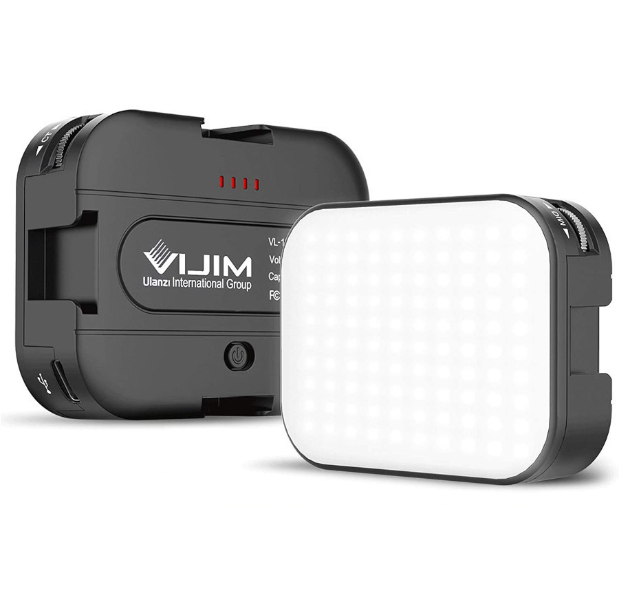 Накамерне світло Ulanzi Vijim VL100C Київ - фото 1