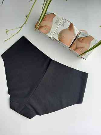 Труси чорні жіночі Bliss panty slip від польського бренду Julimex Славута