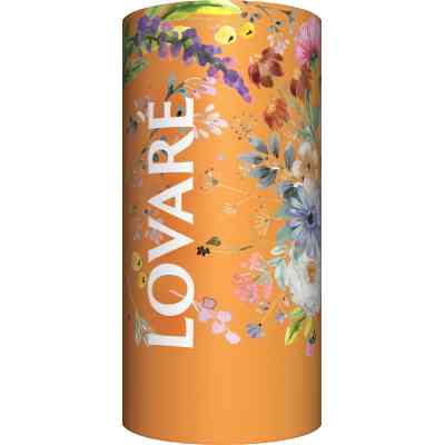 Чай Lovare Альпійські трави 80 г (71369) Вінниця