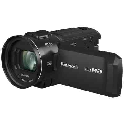 Цифровая видеокамера Panasonic HC-V900 Black (HC-V900E-K) Винница