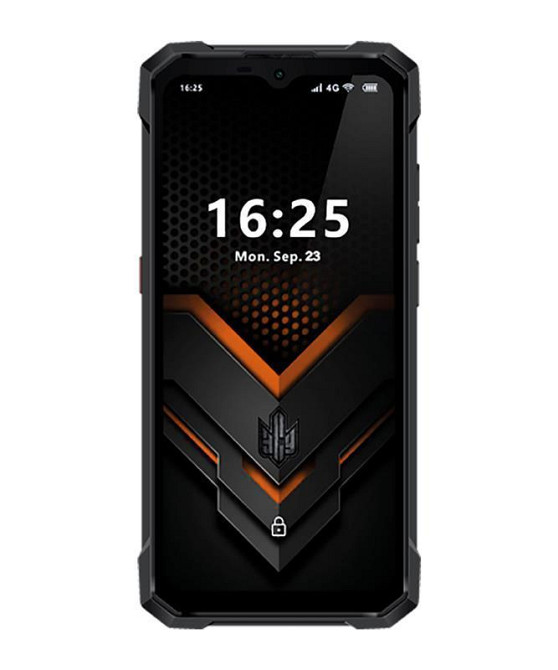 Смартфон Sigma mobile X-treme PQ57 Black Чорний Харьков - изображение 3