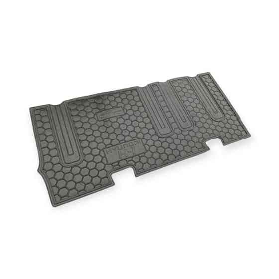 Килимки Хюндай h1 2008-2020 (3-й ряд) борт 2,5 см, з перемичкою салону Мукачево