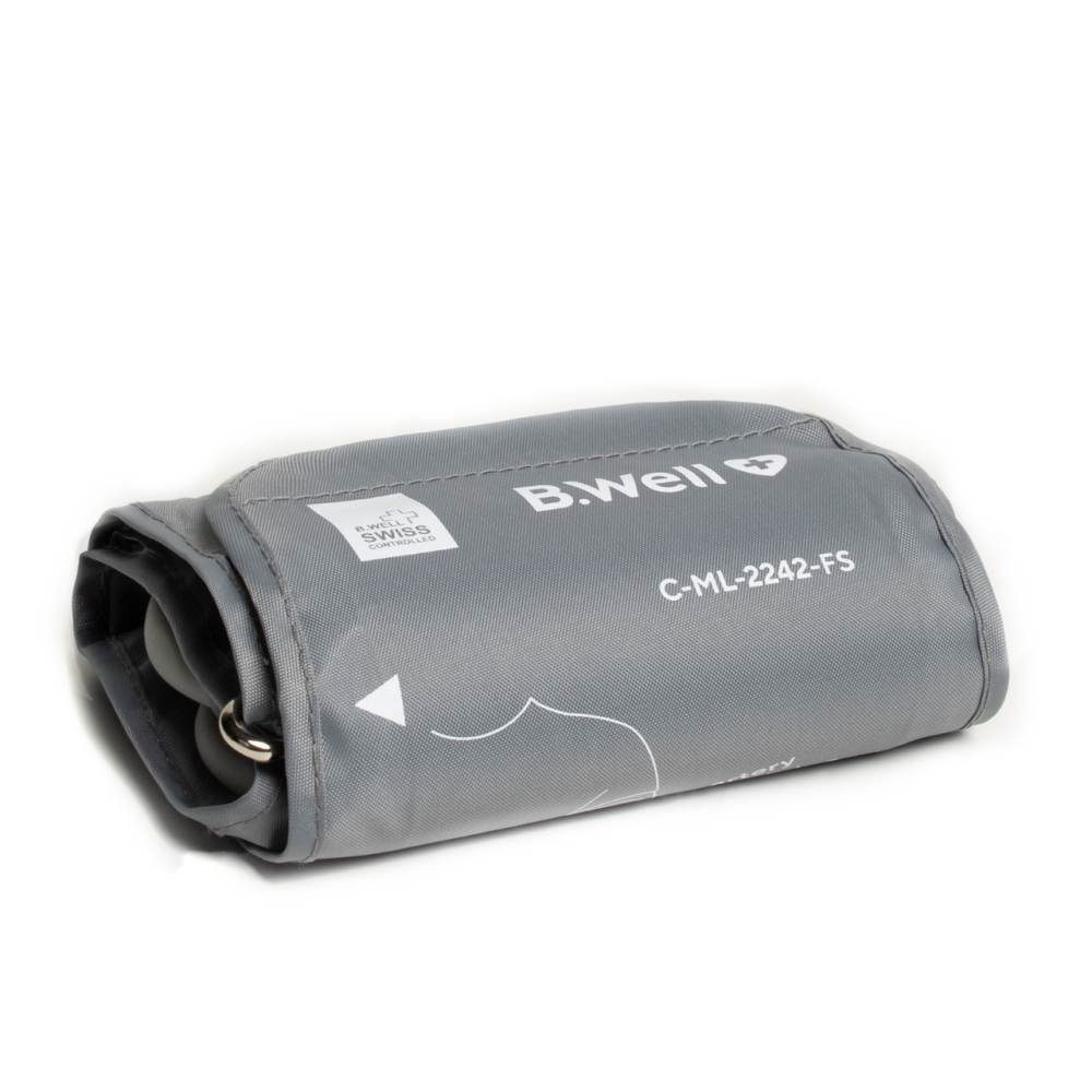 Автоматичний тонометр B.Well MED-51 з адаптером Дніпро - фото 6