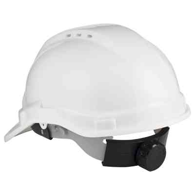 Каска захисна Sigma 8 точок кріплення (біла) (9414501) Вінниця