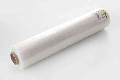 Прозрачная стрейч пленка UNIFIX 500 мм, 3 кг, 20 мкм, втулка 200 г Харьков