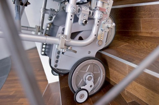 Электрический привод для подъема по лестнице Scalamobil S38 Днепр - изображение 5