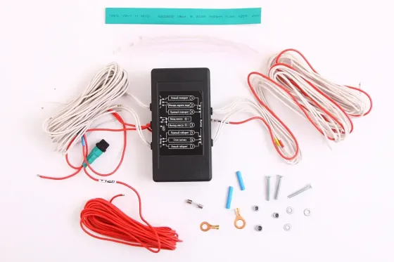 Електропакет для фаркопа (злаштування автомобілів-причеп) Вінниця