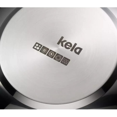 Сковорода Kela Flavoria WOK 32 см (10193) Вінниця - фото 2