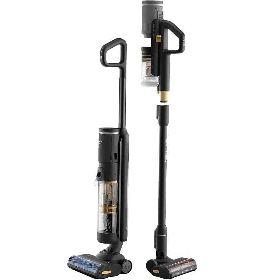 Акумуляторний мийний пилосос Philips AquaTrio XW7264/11 ( 17158 ) Харків - фото 1