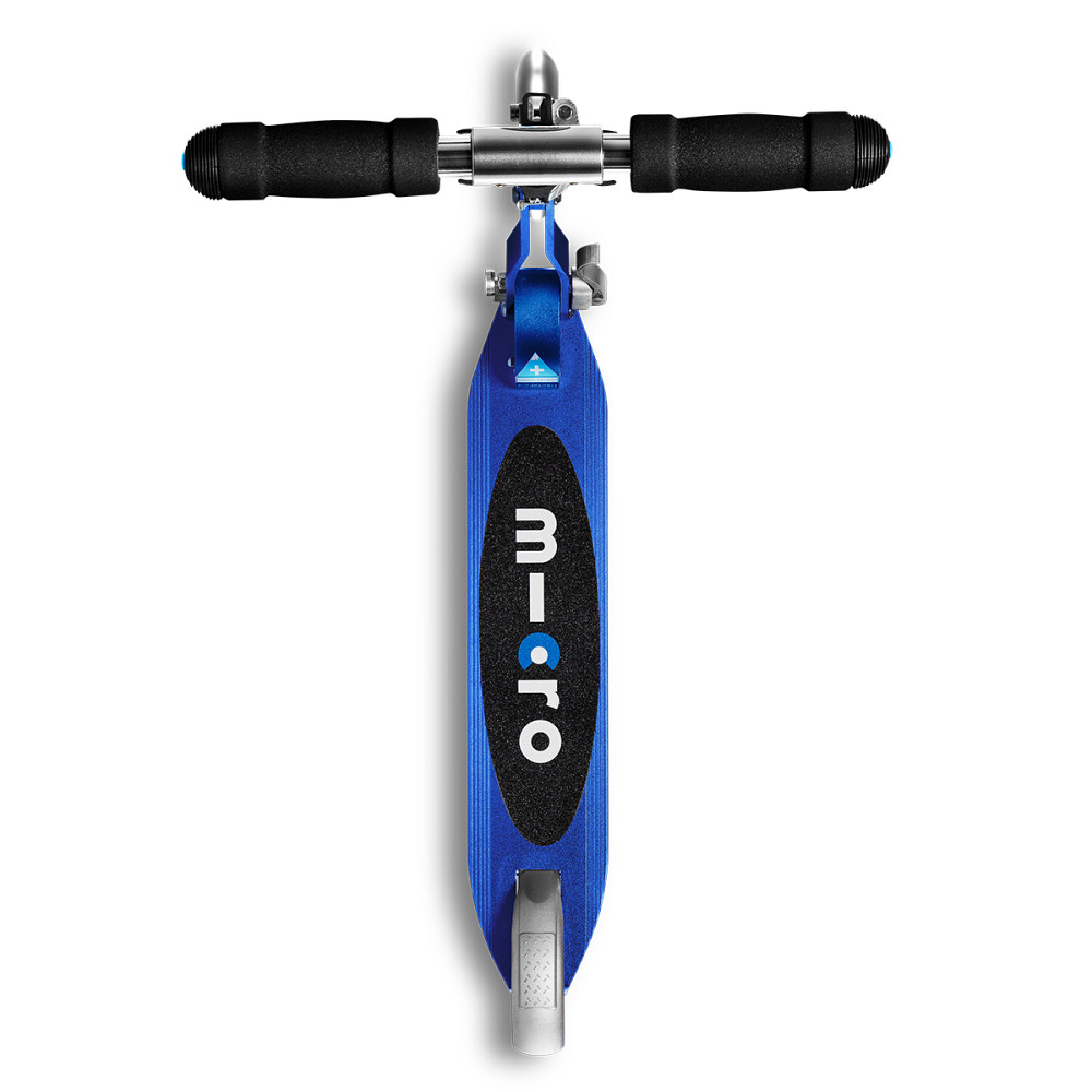 Самокат Micro серії Sprite LED - Сапфіровий синій Днепр - изображение 6
