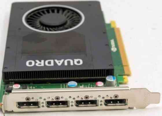Відеокарта Nvidia Quadro M2000 (4Gb. / GDDR5/ 128Bit / 768 CUDA ) Київ