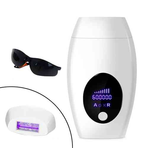 Епілятор IPL портативний міні фотоепілятор 600000 спалахів А110 Вінниця