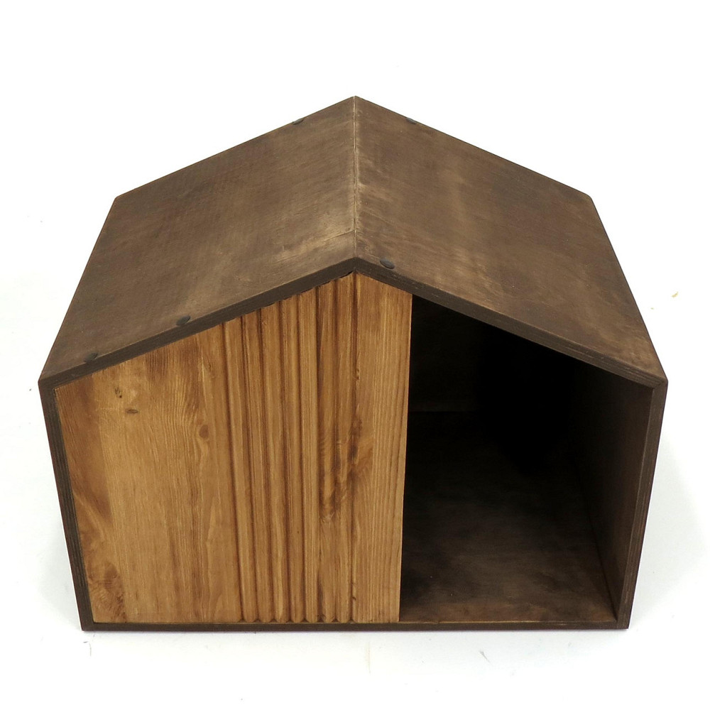 Будка для собаки "Евідан" мокко-мускат Миколаїв - фото 7