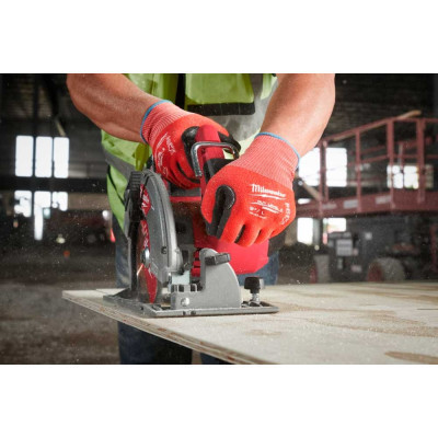 Защитные перчатки Milwaukee с сопротивлением порезам 2, M/8 (4932479907) Винница - изображение 5