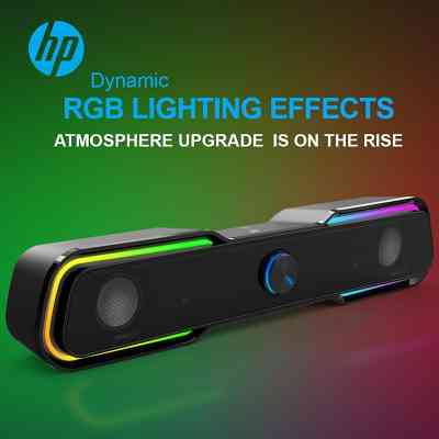 Акустична система HP DHE-6002 6Вт RGB 3.5мм + USB (DHE-6002) Вінниця