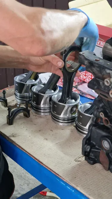 Ремонт двигателя в Iron Master (Киев) Киев - изображение 4