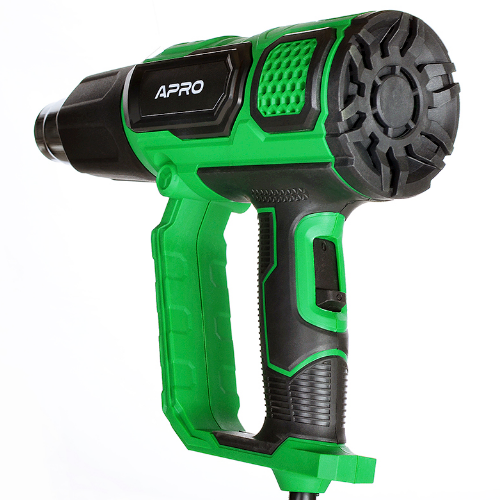 Фен будівельний F 2000 APRO Житомир - фото 5