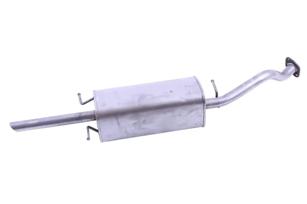 Глушитель Lanos Polmo нерж. Винница - изображение 2