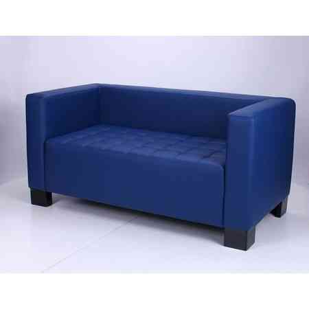 Диван Flay Space двойка 760х1500х730 Синий Киев