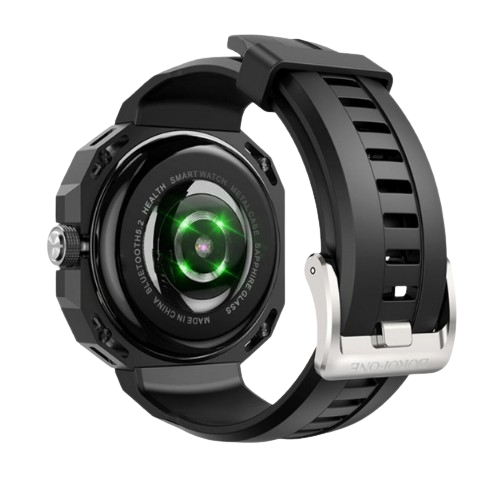 Смарт-годинник Borofone BD4BB Smart sports watch дзвінкова версія чорний Житомир